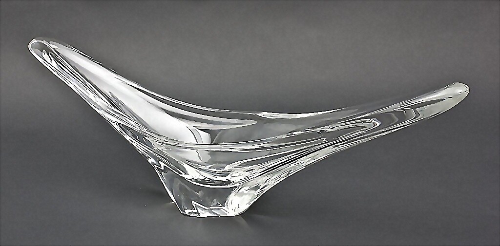 Schiff Schale Daum Nancy Frankreich 20 Jh Auktionen Preisarchiv