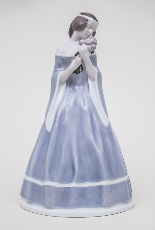 Rosenthal Porzellan-Figuren mit Mädchen-Motiv günstig 
